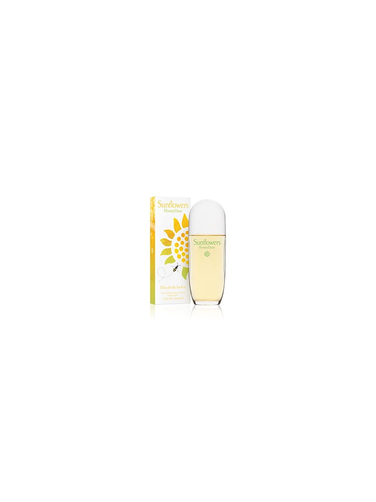 E.Arden Sunflowers HoneyDaze eau de toilette Spray 100ml