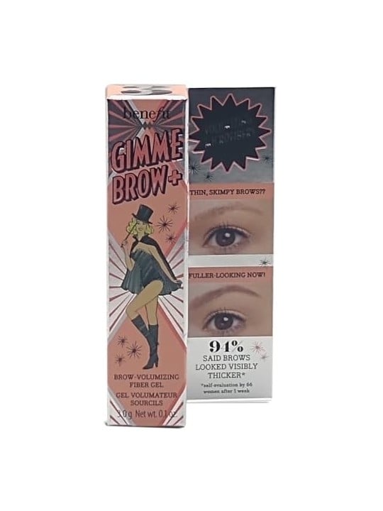 Benefit Gimme Brow Volumizing Eyebrow Gel 3g Cool Grey