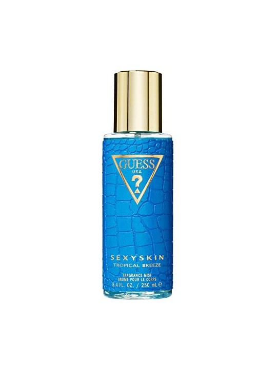 Guess Spray Corpo Breeze Tropicale pelle sexy donna 250ml