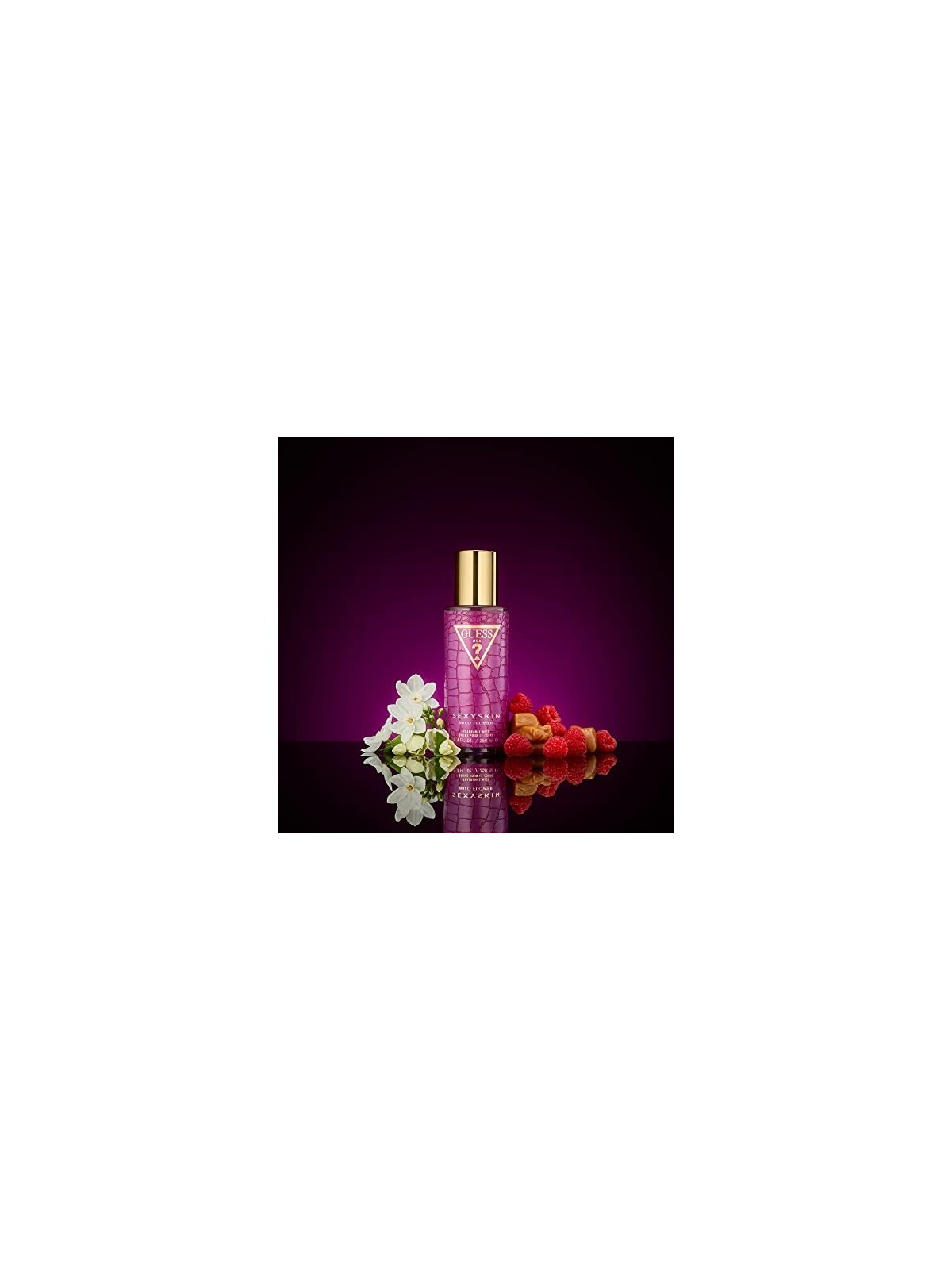 Guess Spray per il corpo ai fiori selvatici per la pelle sexy donna 250ml