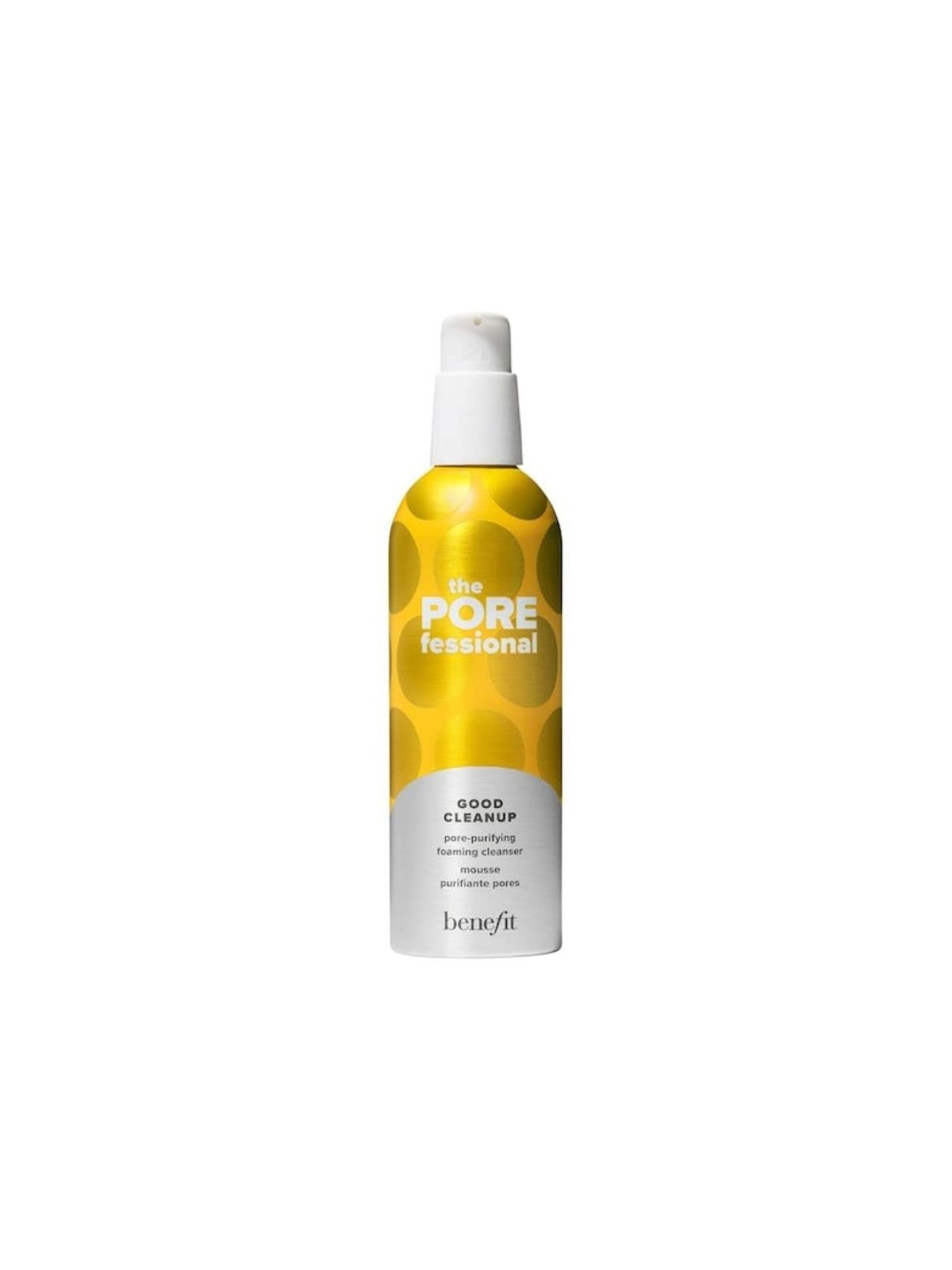 Benefit Il detergente schiumogeno purificante per pori POREfessional Good Cleanup