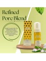 Benefit Tonico viso in schiuma The Pore Fessional Tight `N Toned Schiuma tonificante AHA + PHA Pore-Refining - Volume: 60ml donn