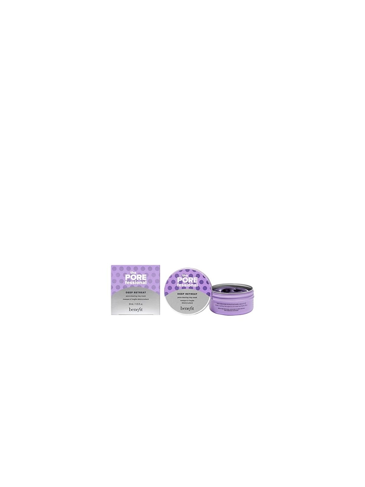 Benefit Bene Pore Care Clay Mask 30ml