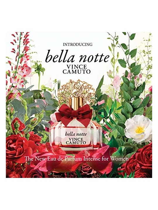 Profumo donna Vince Camuto Bella Notte 100ml