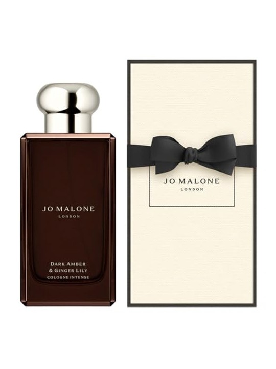 Jo Malone Ambra Scura Giglio di Zenzero Eau de Cologne Intensa 50ml donna