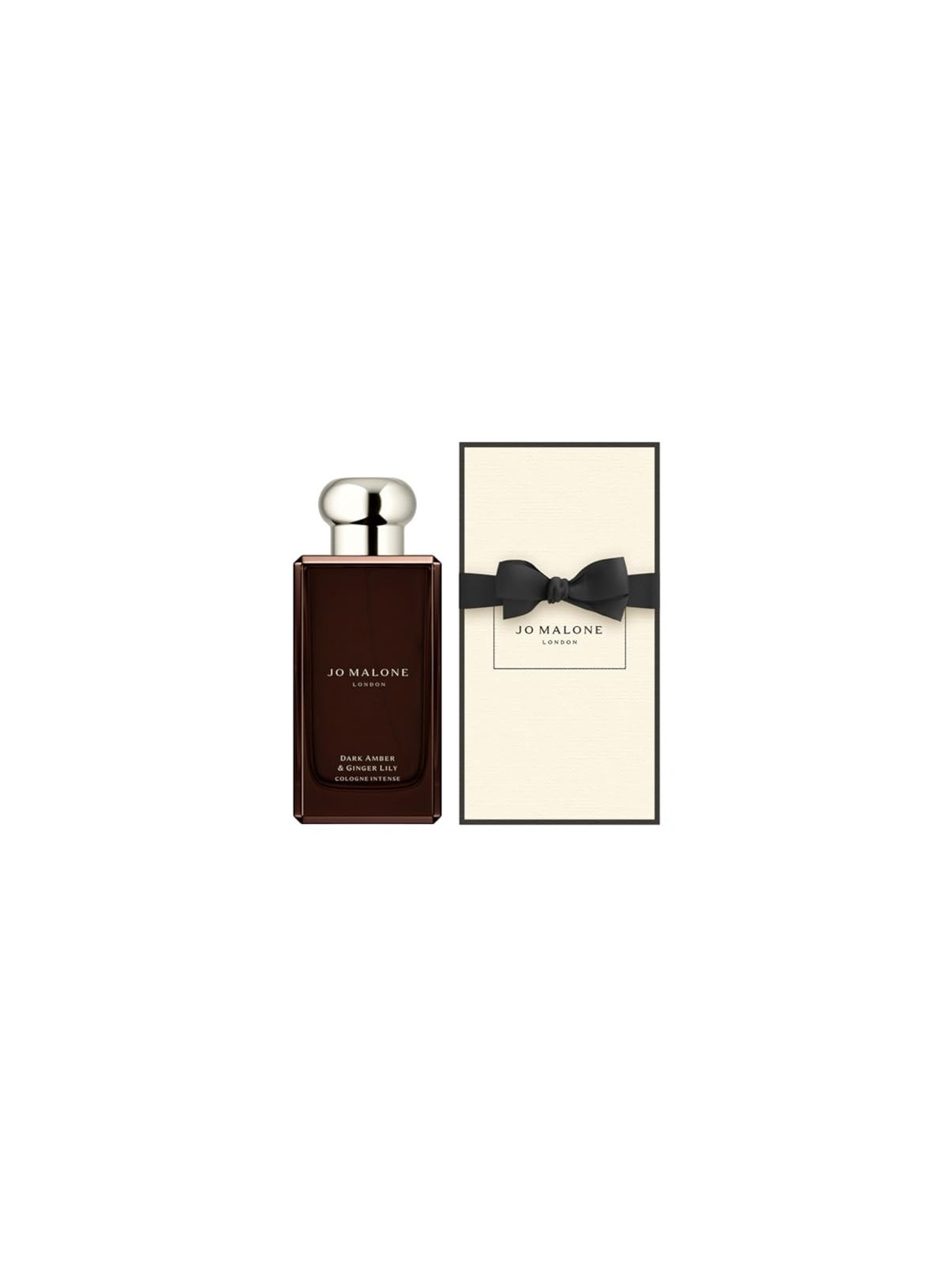 Jo Malone Ambra Scura Giglio di Zenzero Eau de Cologne Intensa 50ml donna