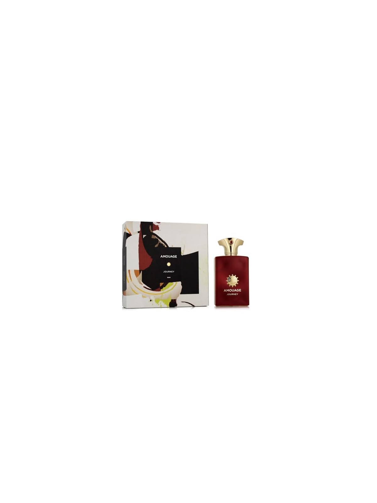 Amouage Journey Men eau de parfum Spray 100ml