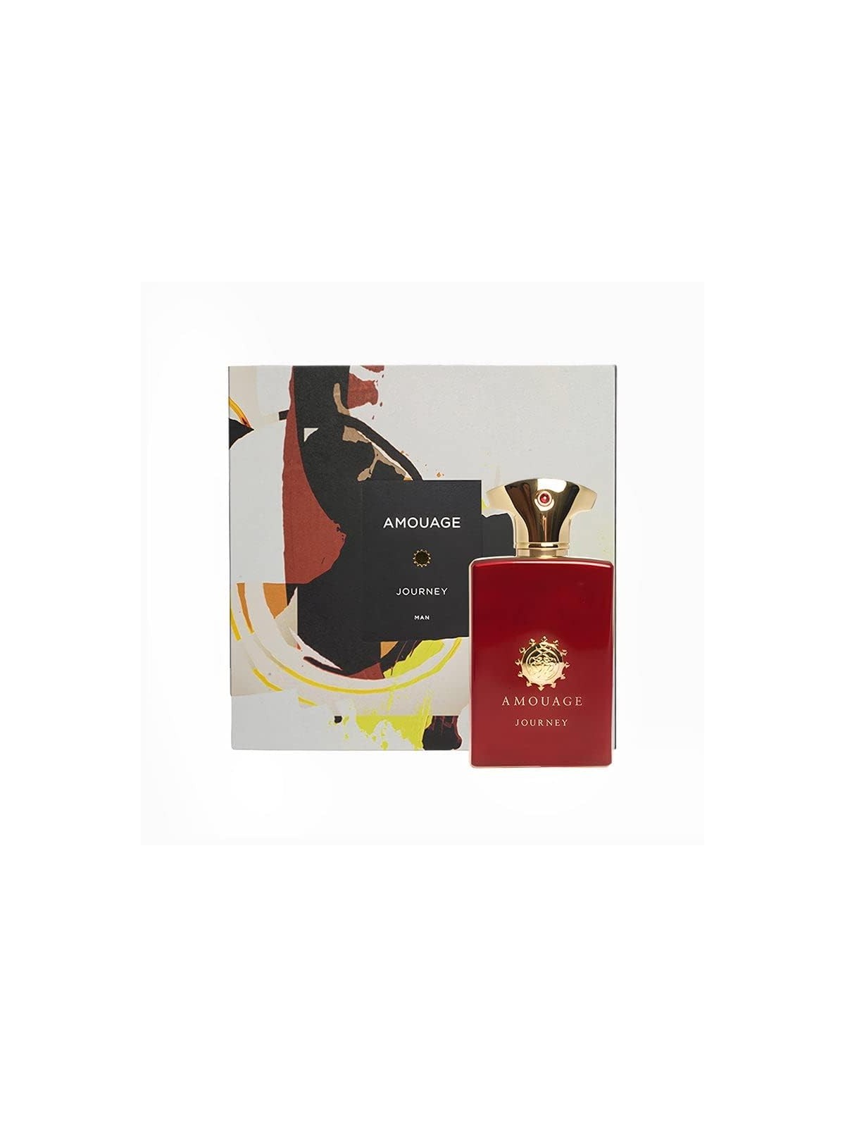 Amouage Journey Men eau de parfum Spray 100ml