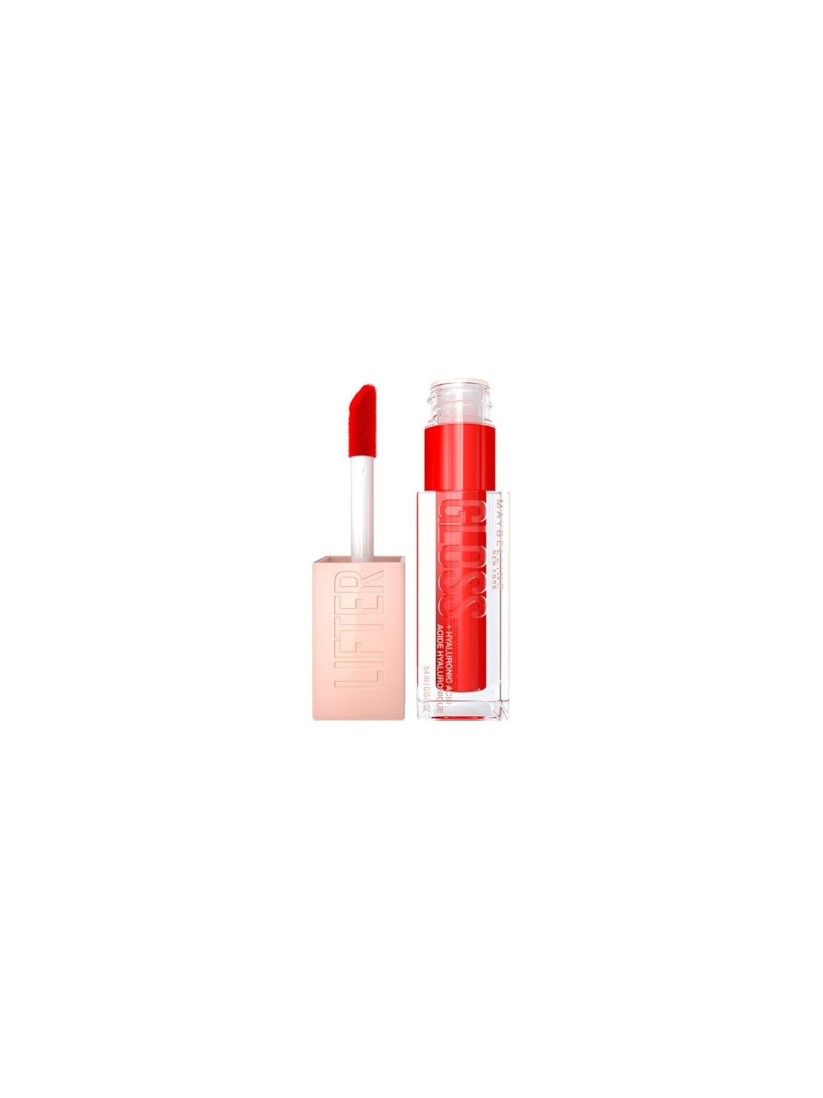 Maybelline Lifter Gloss Lucidalabbra idratante 54 ml donna 23 Sweet Heart