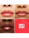 Maybelline Lifter Gloss Lucidalabbra idratante 54 ml donna 23 Sweet Heart