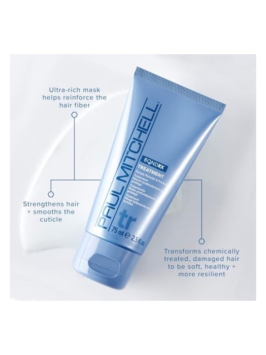 Maschera Trattamento Paul Mitchell BondRx 150ml
