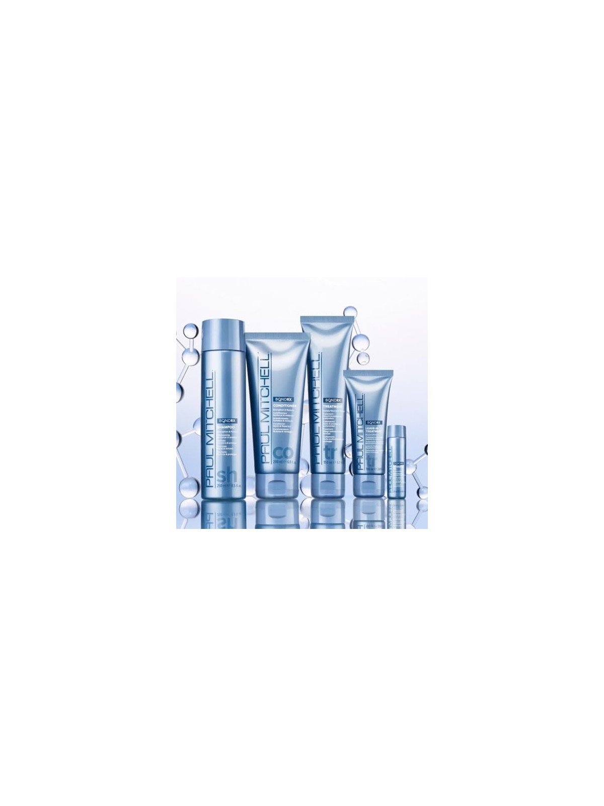 Shampoo Paul Mitchell BondRx 710ml
