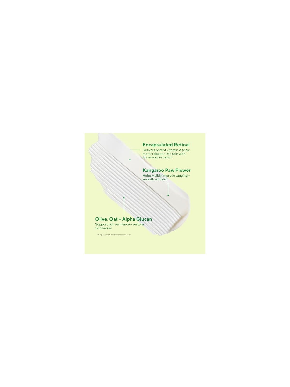 Murad Retinal Resculpt Overnight Treatment 30ml Murad Skincare www.essenzetotalstyle.com 