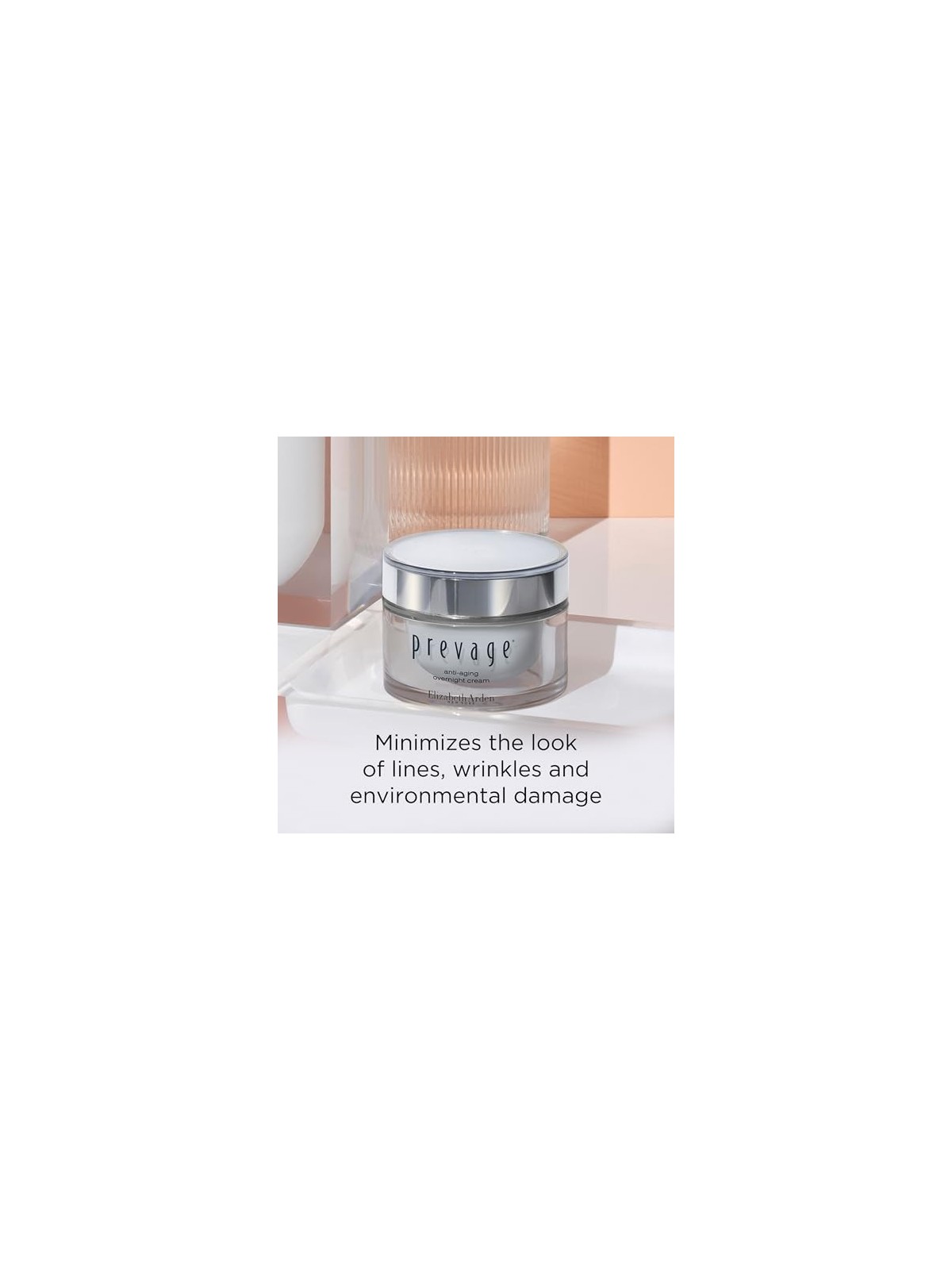 Crema notte anti-etï¿½ï¿½ Elizabeth Arden PREVAGE 50ml