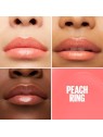 Maybelline Lifter Gloss Lucidalabbra idratante 54 ml donna 22 Peach Ring