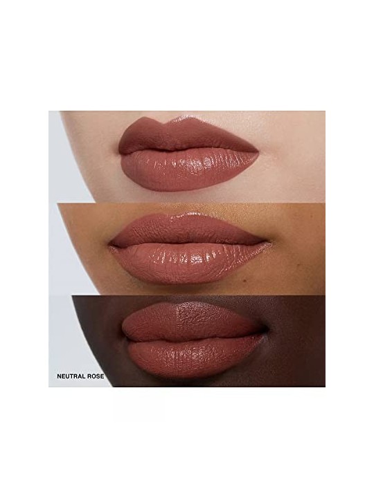 Rossetto Bobbi Brown Luxe Rossetto 35 g donna Neutral Rose