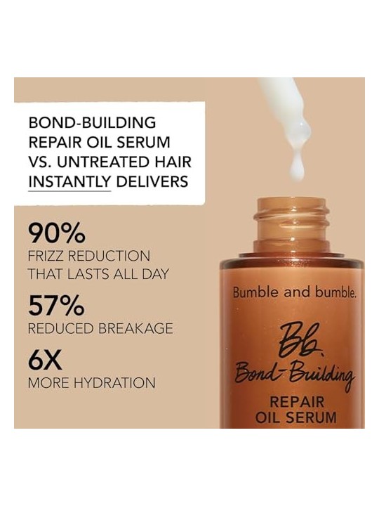 Siero olio riparatore per capelli danneggiati Bumble & Bumble