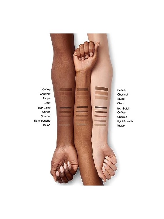 Matita Micro Sopracciglia BareMinerals Mineralist Taupe 1 U