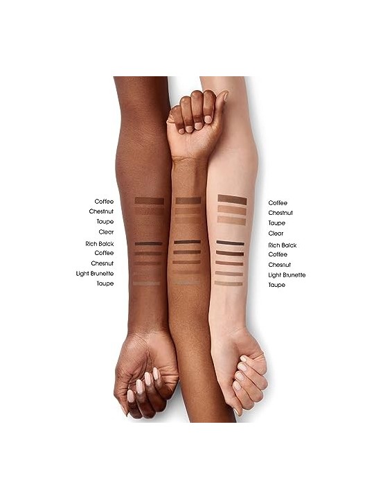 Bare Minerals STRENGTH and LENGTH Coffee Eyebrow Gel 5ml