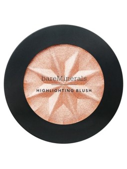 Bare Minerals GEN NUDE fard illuminante Peach Glow 38 gr donna