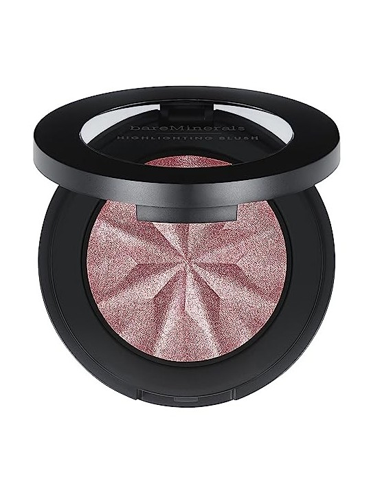 Bare Minerals GEN NUDE blush illuminante Mauve Glow 38 gr donna