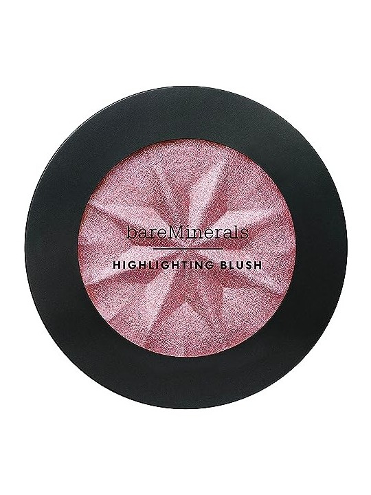 Bare Minerals GEN NUDE blush illuminante Mauve Glow 38 gr donna