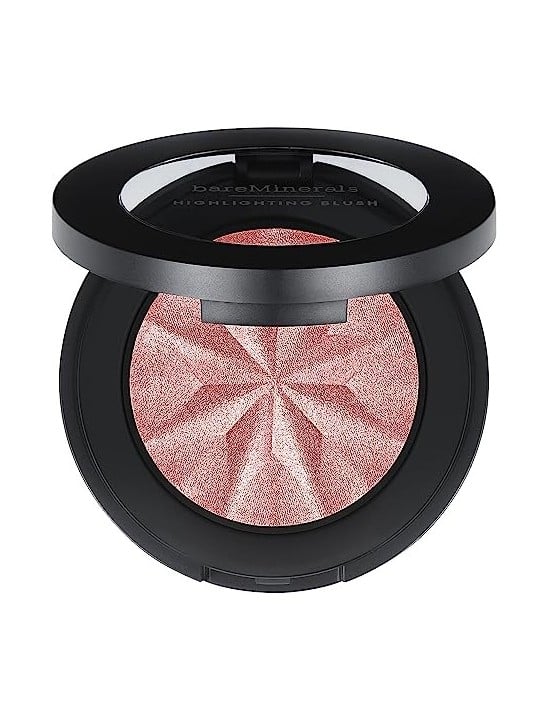 Bare Minerals GEN NUDE blush illuminante Pink Glow 38 gr donna