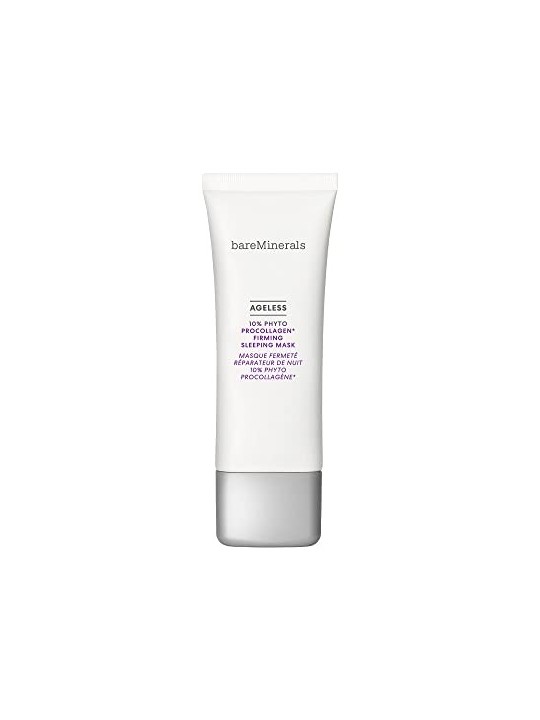 AGELESS 10 mascarilla notturna rassodante al fitoprocollagene 75ml