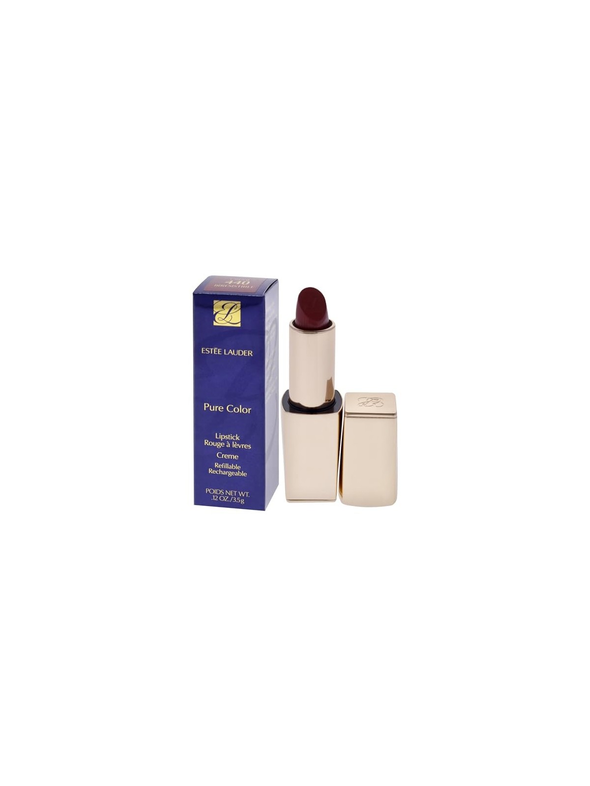 Rossetto Estï¿½ï¿½e Lauder PURE COLOR, irresistibile crema per labbra