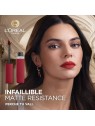 Rossetto Matte L'Orï¿½ï¿½al Paris 420 Le Rouge Paris
