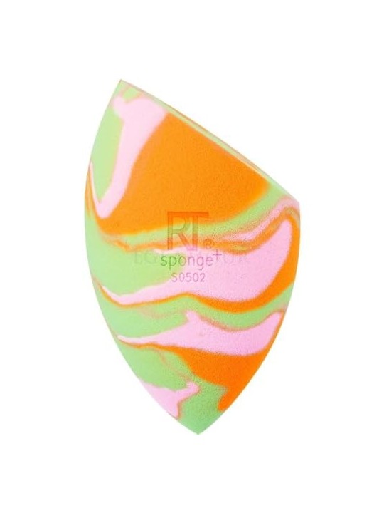 Real Techniques Miracle Complexion Sponge Orange Swirl Edizione limitata donna 1 unit