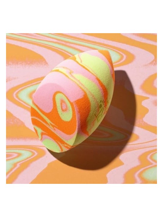 Real Techniques Miracle Complexion Sponge Orange Swirl Edizione limitata donna 1 unit