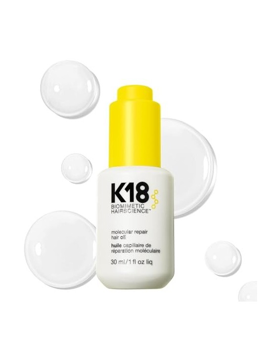 K18 Molecular Repair Hair Oil 30ml