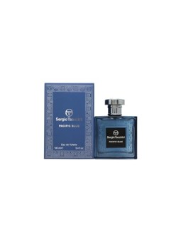 Sergio Tacchini Pacific Blue Eau De Toilette 100 ml man