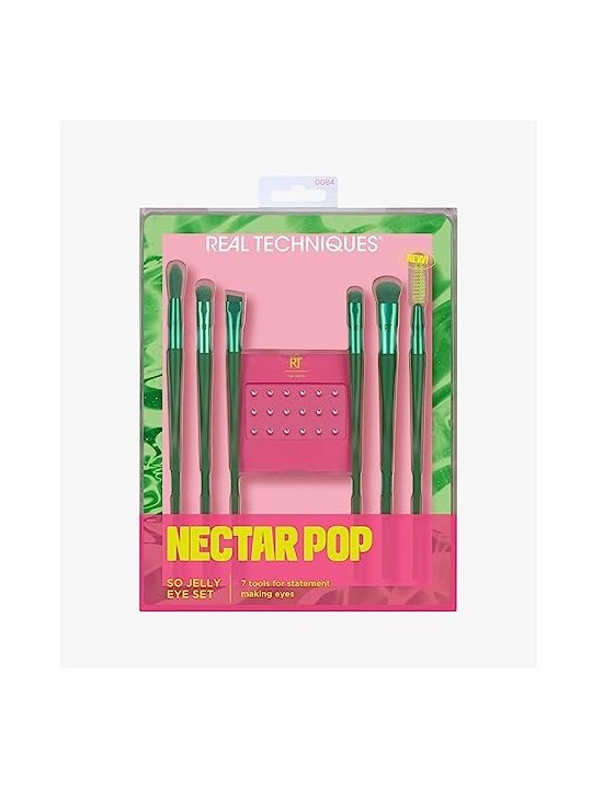Pennello Real Techniques NECTAR POP SO JELLY per occhi