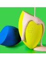 Real Techniques Set di spugne per dose di Nectar Pop Dewy donna 2 unit