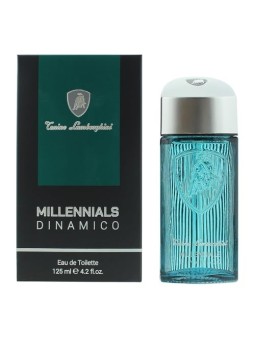 Lamborghini Millennials Dinamico eau de toilette uomo 125ml