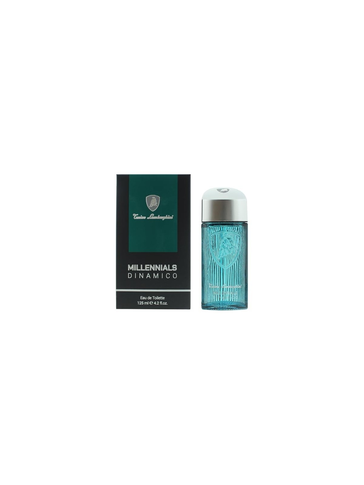 Lamborghini Millennials Dinamico eau de toilette uomo 125ml