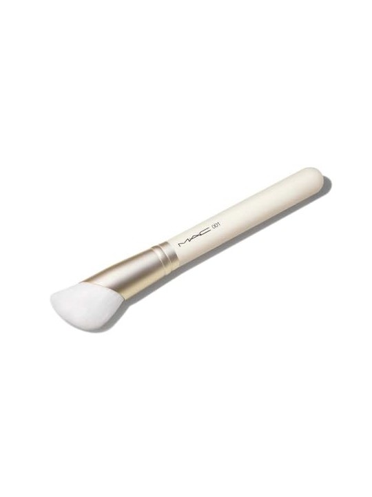 Pennello per siero e crema idratante MAC 001