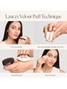 Laura Mercier Medium Velour Puff 2-Pack 1 unitï¿½ï¿½ 2pc