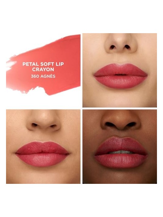 Rossetto opaco Laura Mercier Petal Soft Agnï¿½ï¿½s