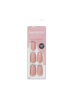 Unghie Kiss My Face ImPRESS Color MC Unghie Sontuose 30 pz donna