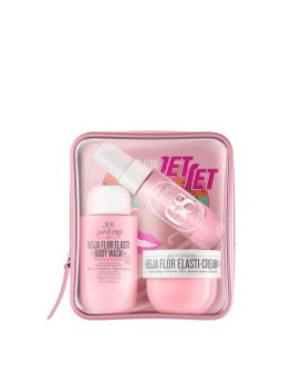 Sol De Janeiro Beija Flor Jet Giftset 170ml Cheirosa 68 Perfume Mist 30ml-Body Wash 90ml-Elasti-Cream 50ml