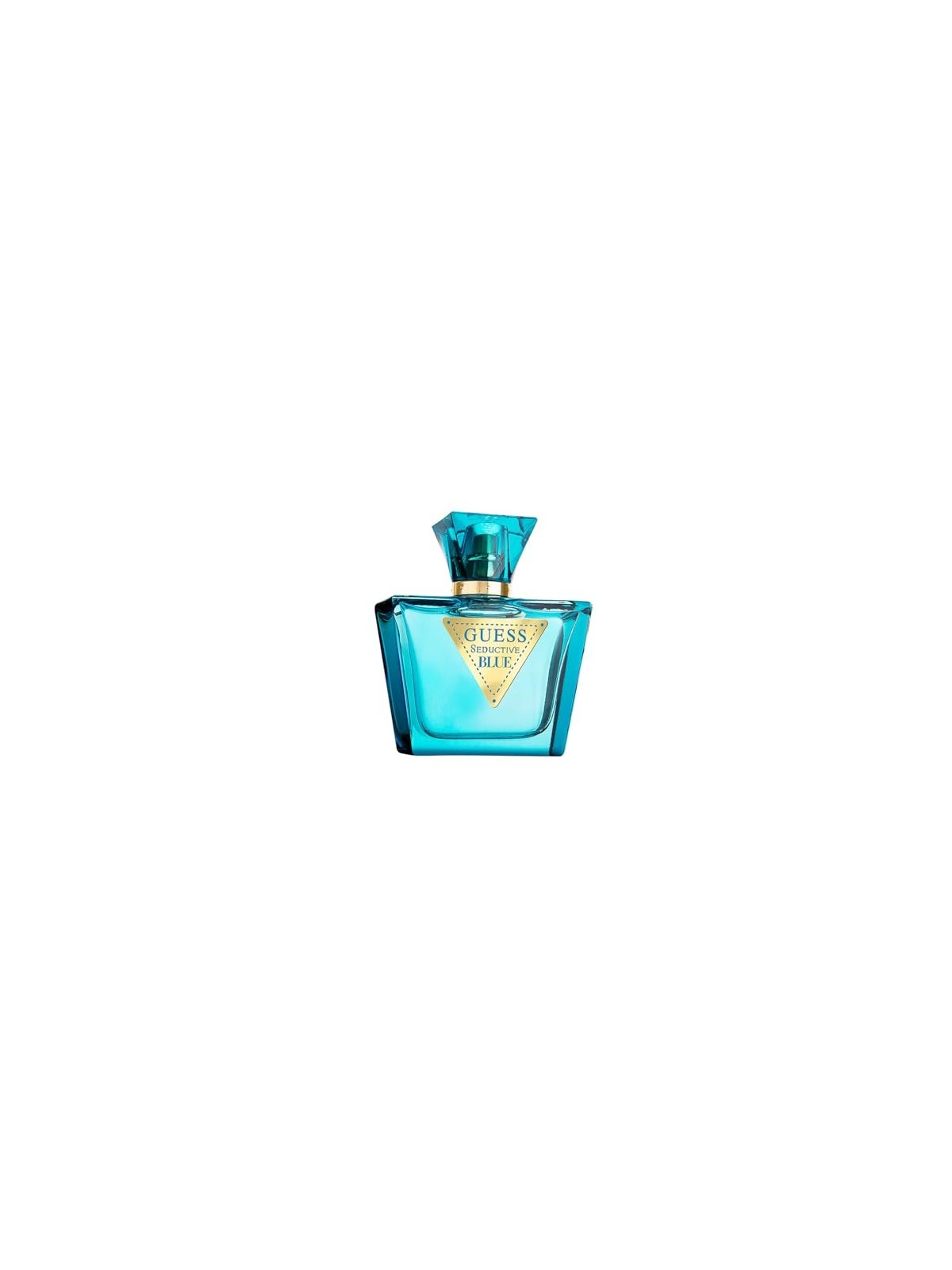 Guess Seducente eau de toilette blu donna 75ml