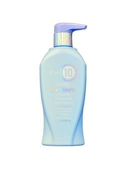 It's a 10 Scalp Restore Charcoal Miracle Shampoo 295.7ml woman