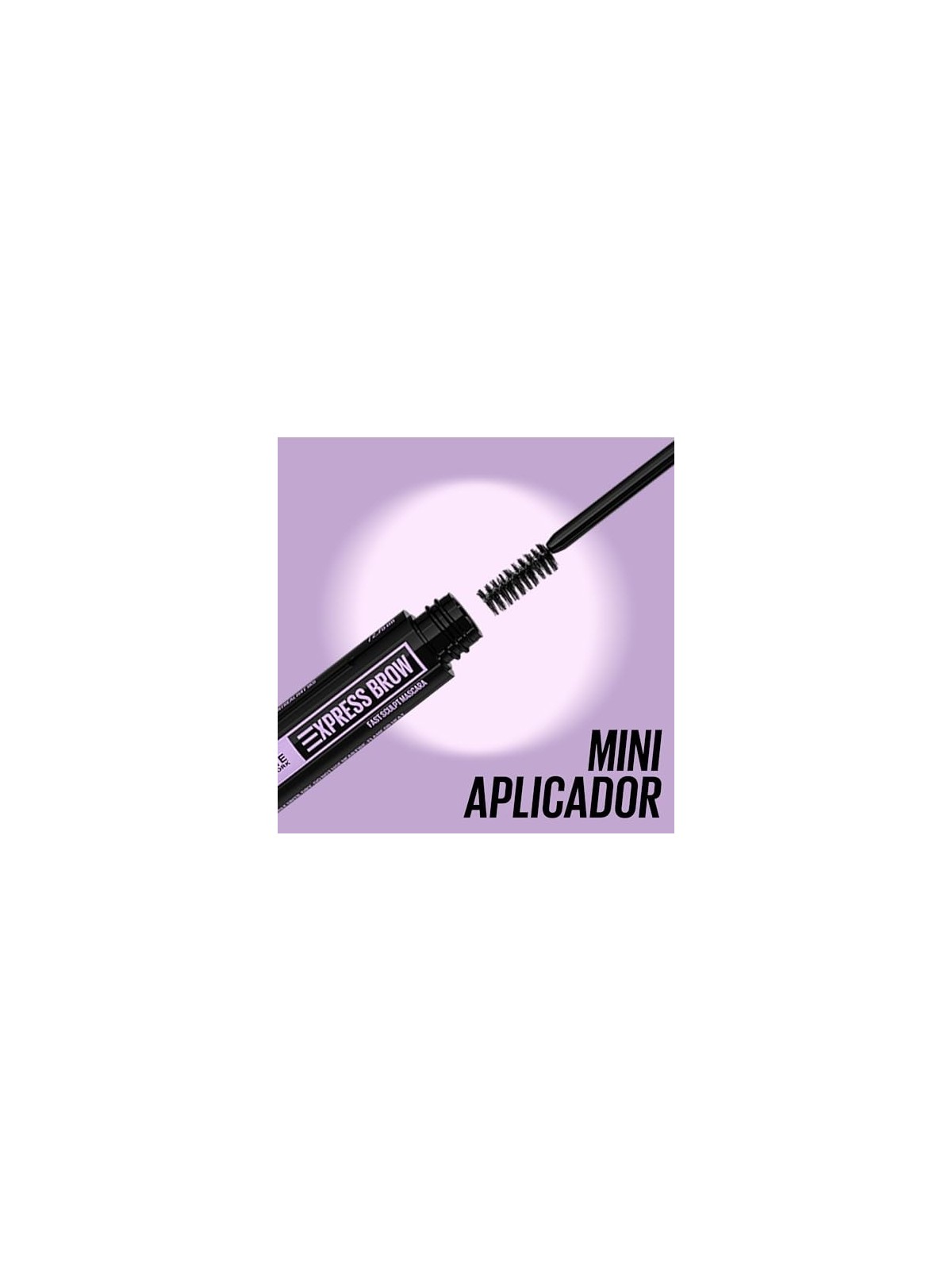 Maybelline Brow Fast Sculpt Gel Mascara 16 ml Soft Brown