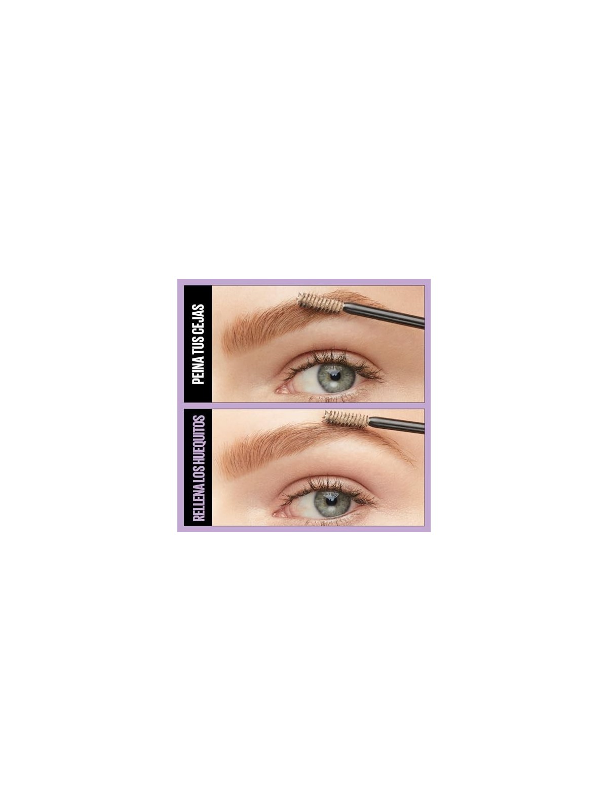 Maybelline Brow Fast Sculpt Gel Mascara 16 ml Soft Brown
