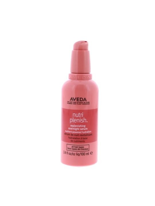 Aveda NutriPlenish Hydrating Overnight Serum 100ml For All Hair Types