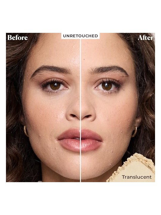 Cipria fissante trasparente Laura Mercier Ultra-Blur 20 g