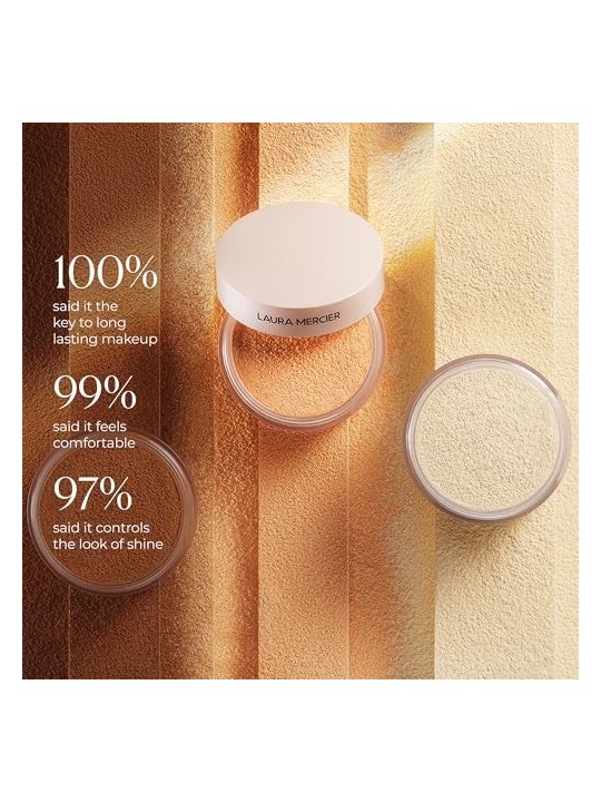 Cipria fissante trasparente Laura Mercier Ultra-Blur 20 g